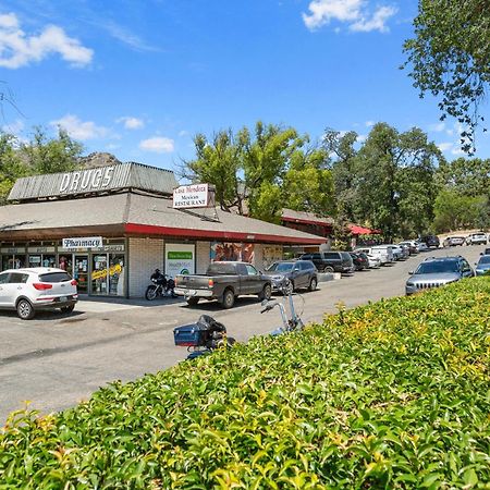 The Belle Sequoia Motel Rm9 Three Rivers Exterior photo