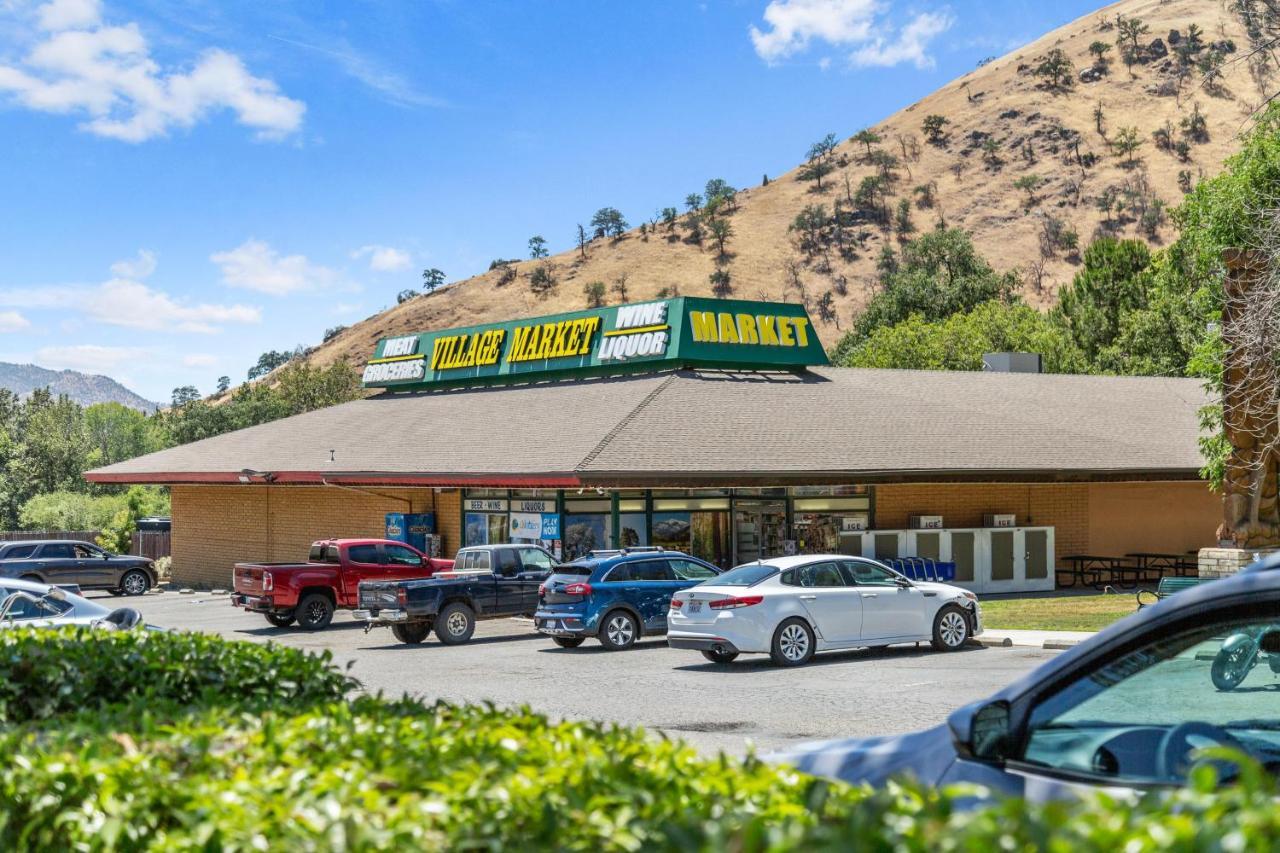 The Belle Sequoia Motel Rm9 Three Rivers Exterior photo