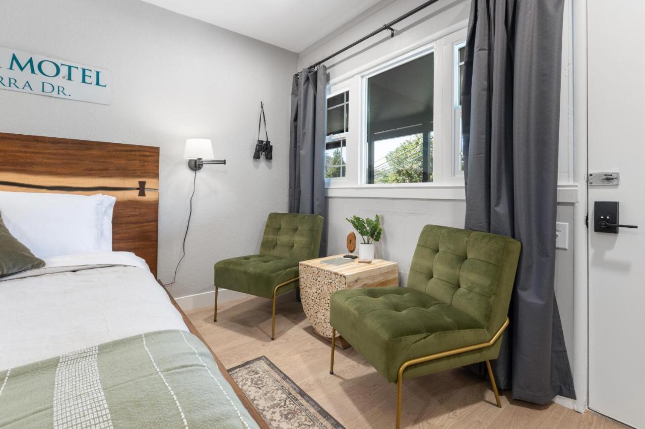 The Belle Sequoia Motel Rm9 Three Rivers Exterior photo